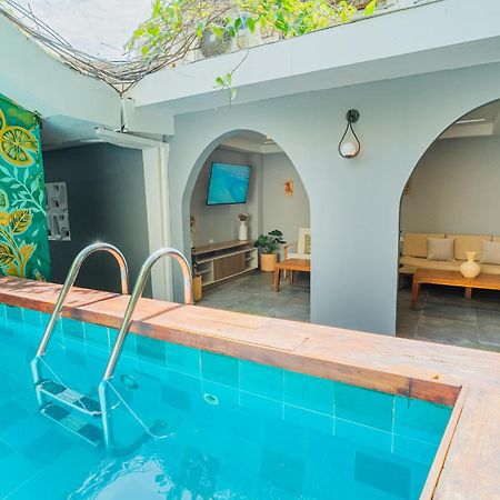 Casa Del Pozo Boutique House Pansiyon Cartagena Dış mekan fotoğraf