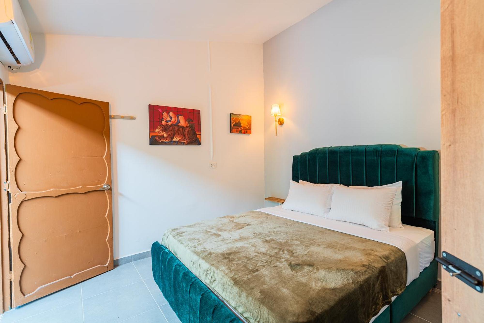 Casa Del Pozo Boutique House Pansiyon Cartagena Dış mekan fotoğraf