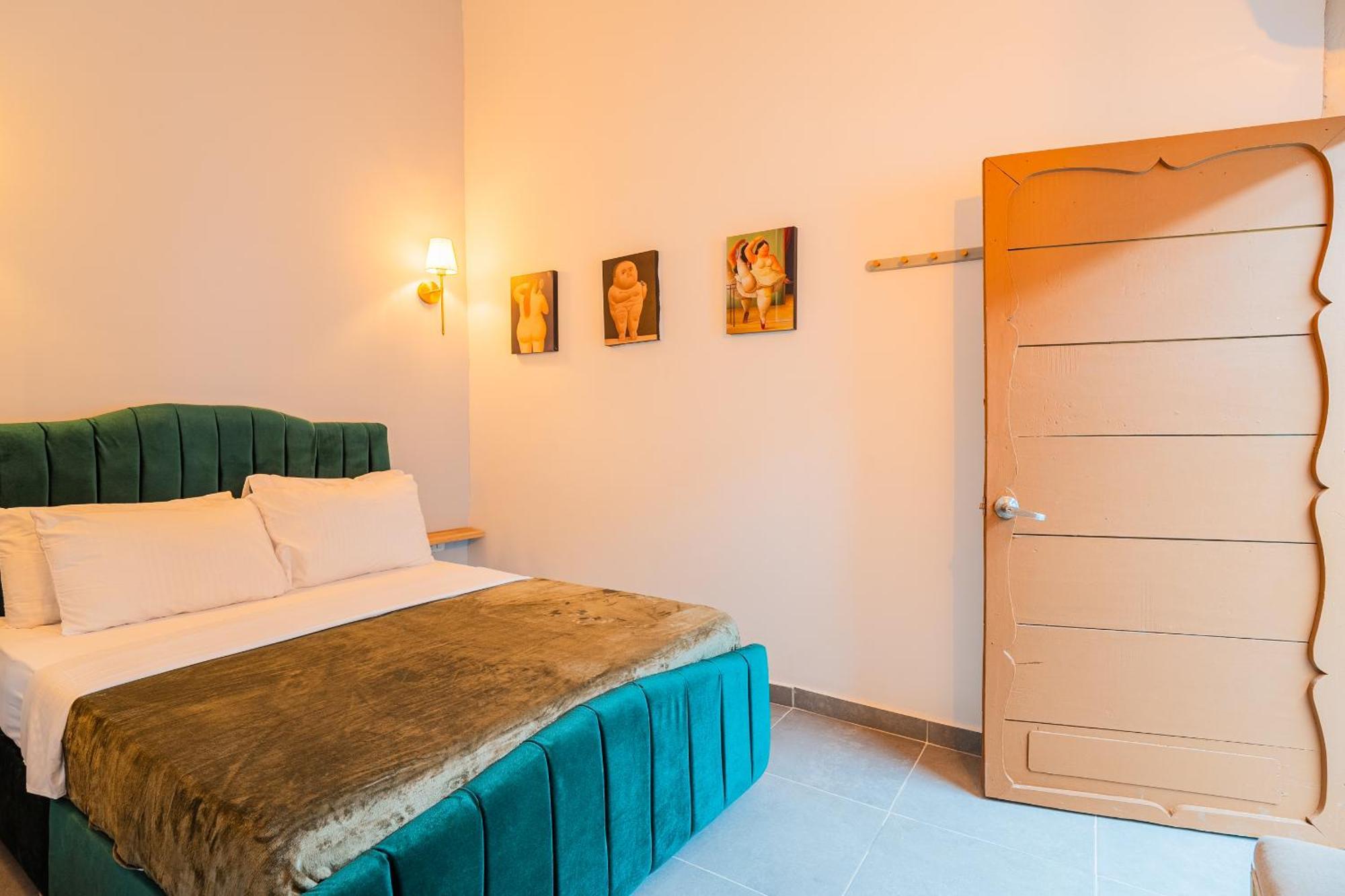 Casa Del Pozo Boutique House Pansiyon Cartagena Dış mekan fotoğraf