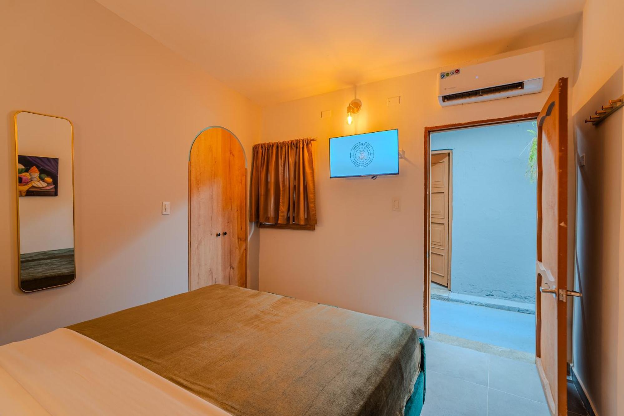 Casa Del Pozo Boutique House Pansiyon Cartagena Dış mekan fotoğraf