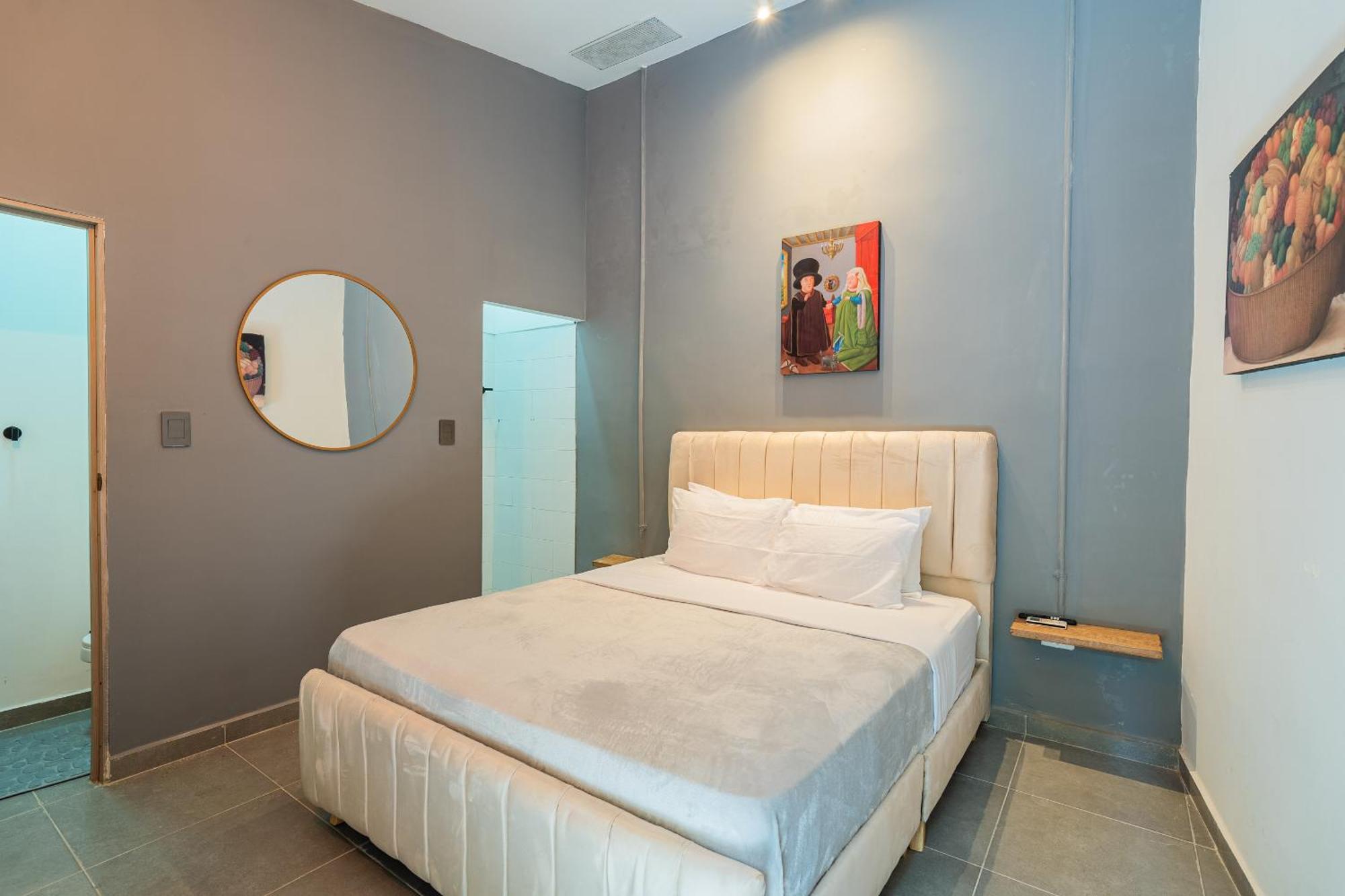 Casa Del Pozo Boutique House Pansiyon Cartagena Dış mekan fotoğraf
