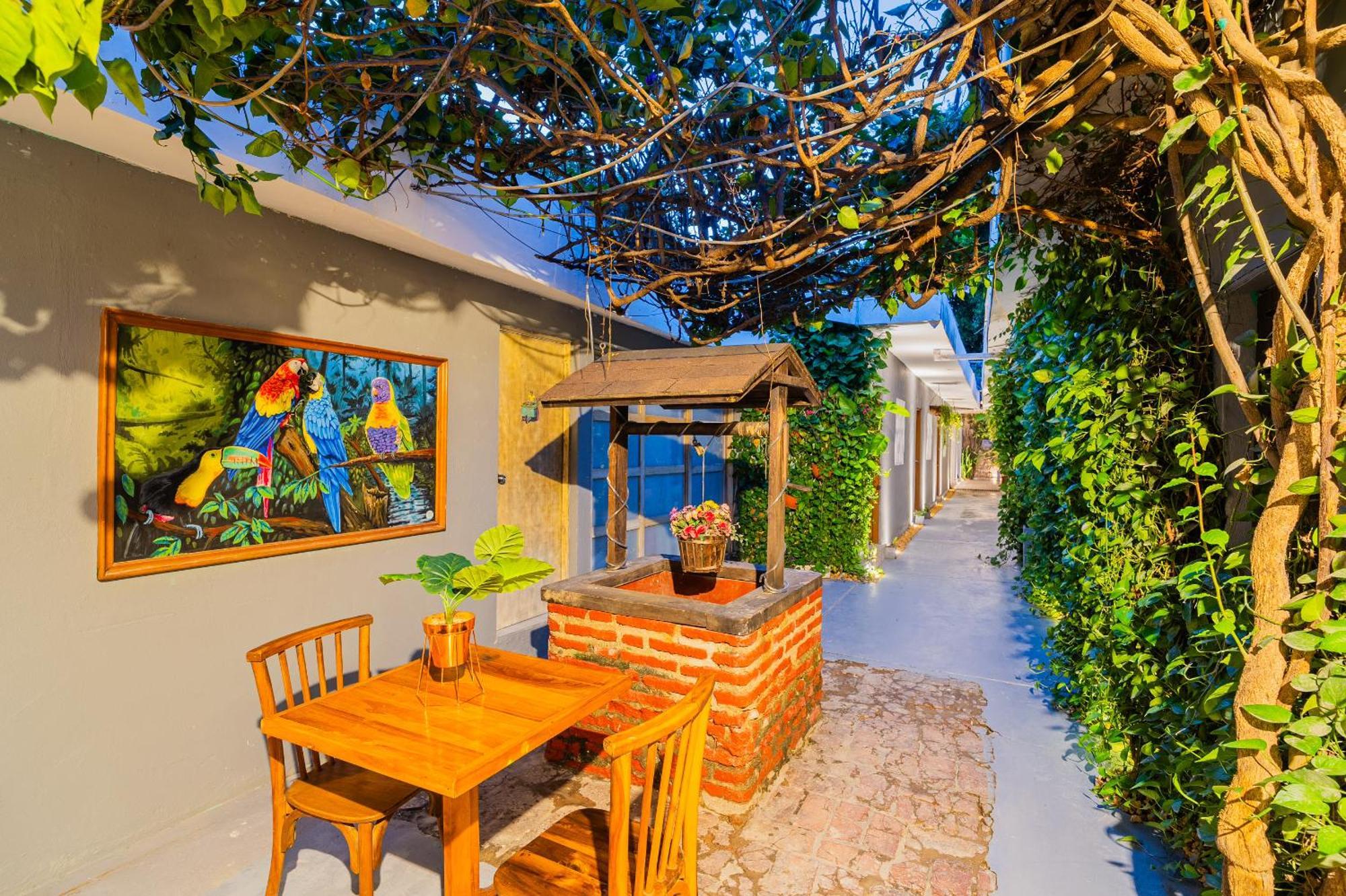 Casa Del Pozo Boutique House Pansiyon Cartagena Dış mekan fotoğraf