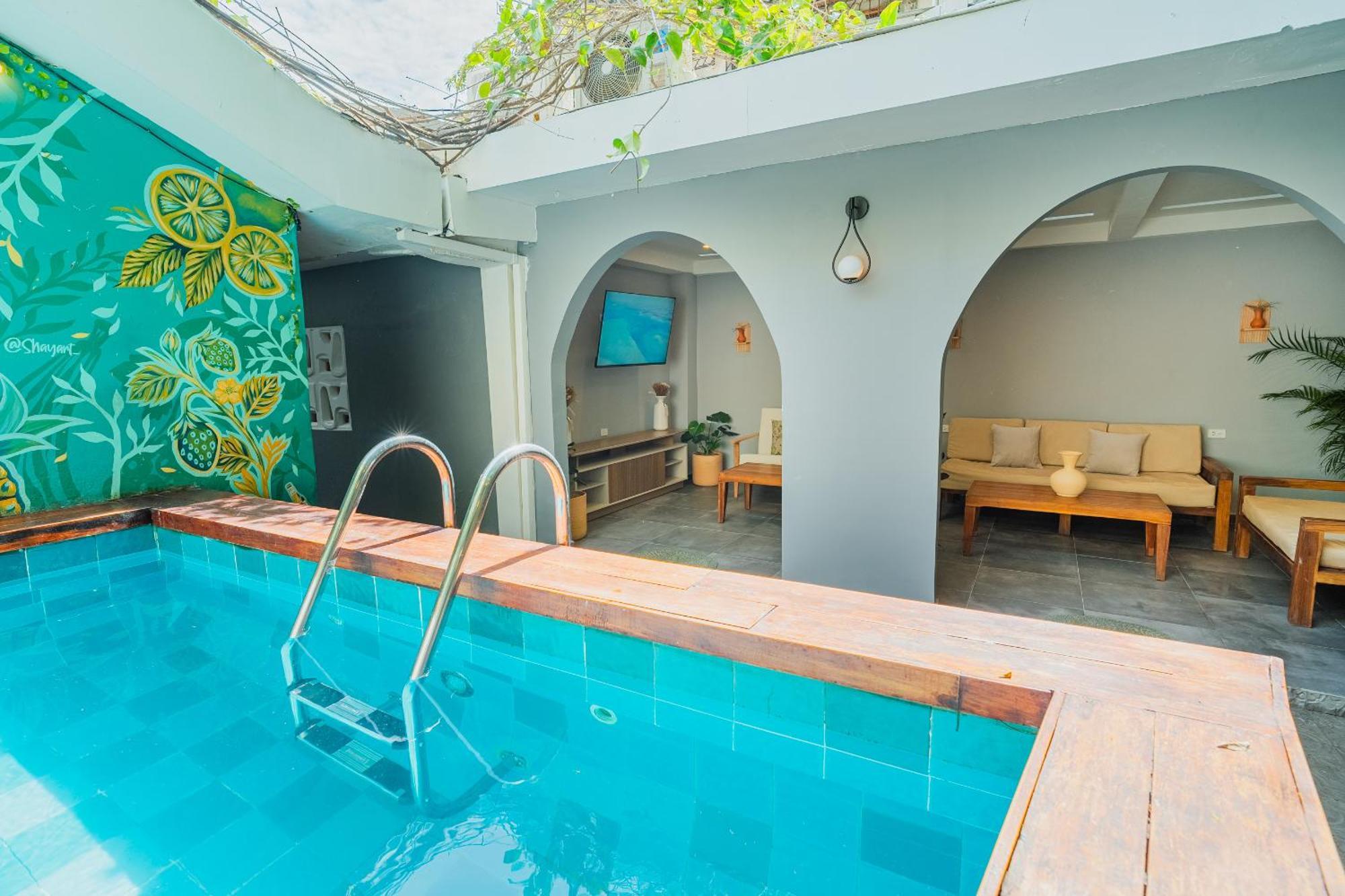 Casa Del Pozo Boutique House Pansiyon Cartagena Dış mekan fotoğraf