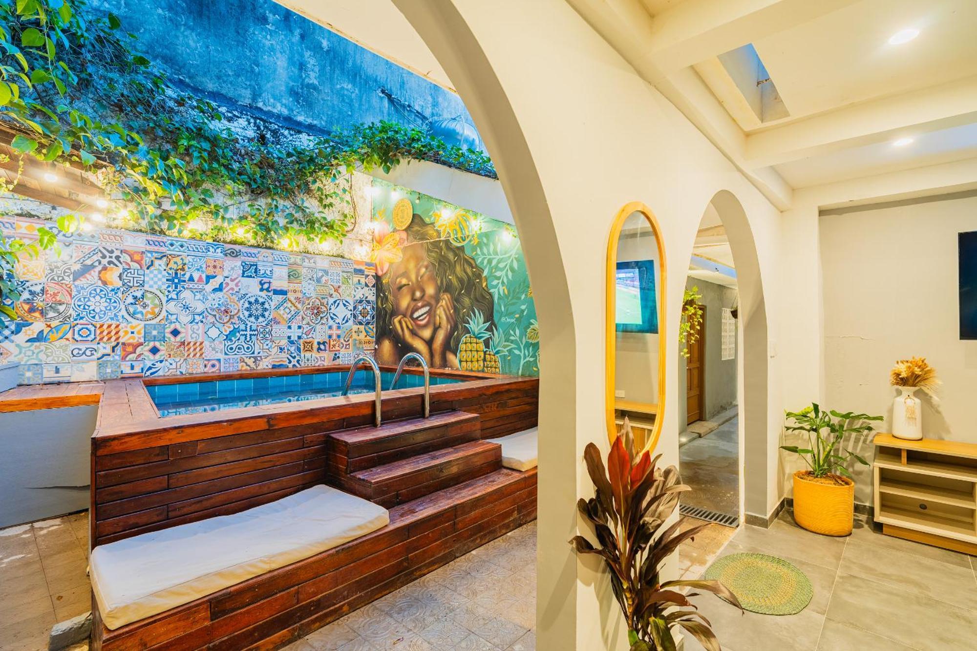 Casa Del Pozo Boutique House Pansiyon Cartagena Dış mekan fotoğraf
