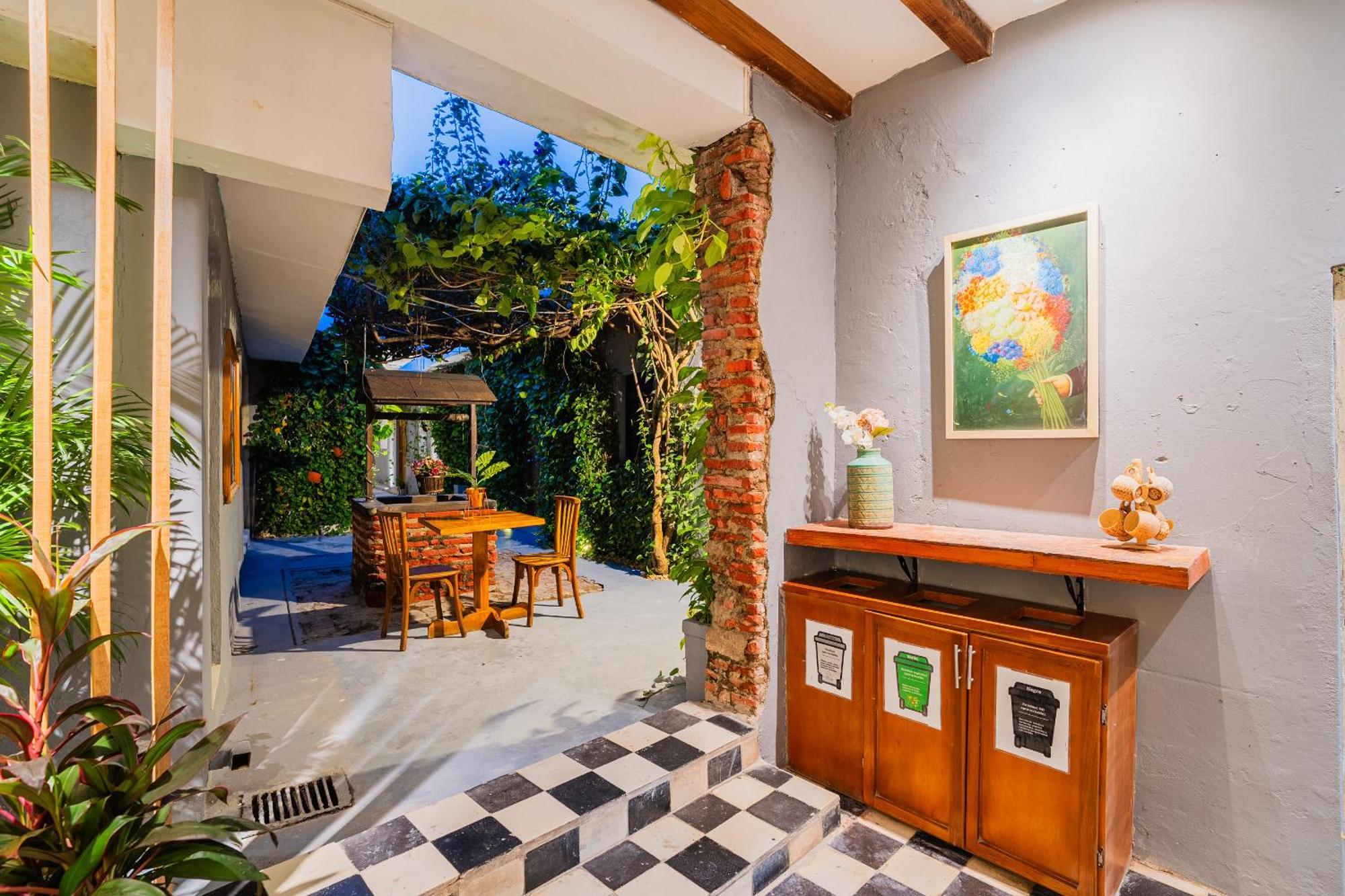 Casa Del Pozo Boutique House Pansiyon Cartagena Dış mekan fotoğraf