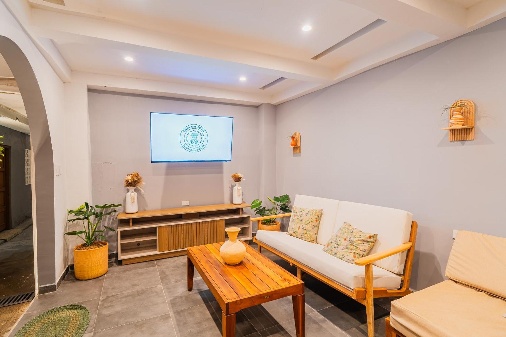 Casa Del Pozo Boutique House Pansiyon Cartagena Dış mekan fotoğraf