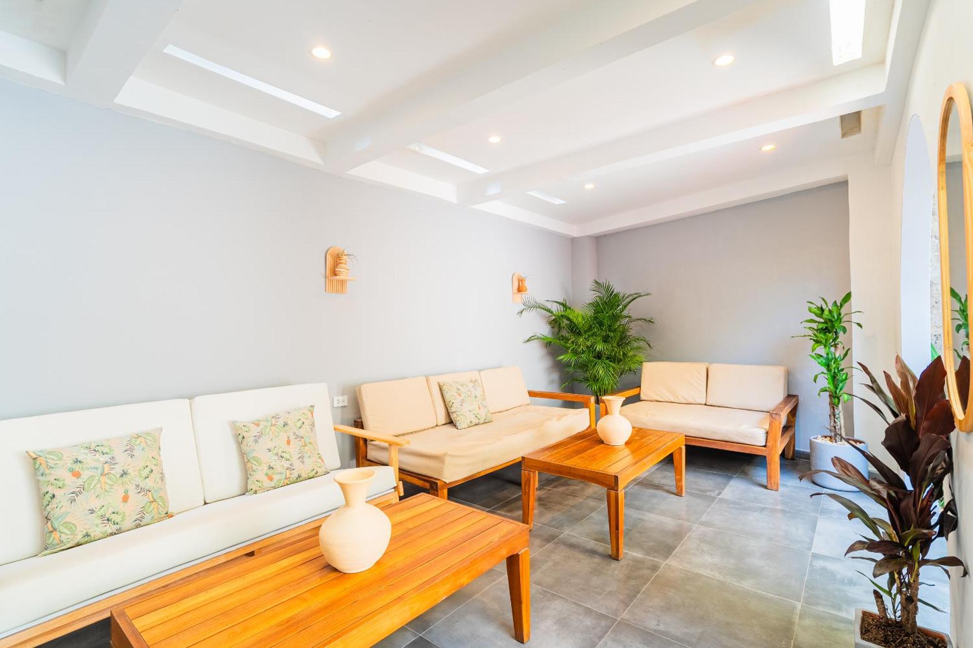 Casa Del Pozo Boutique House Pansiyon Cartagena Dış mekan fotoğraf